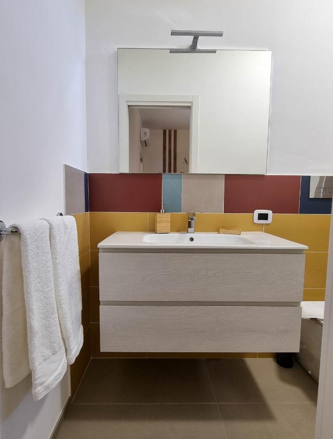 Halicyae Bed And Breakfast Salemi Exterior foto